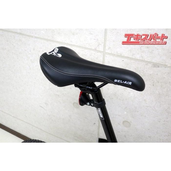 LOUIS GARNEAU LGS-MV 5FS ミニベロフルサスMTB DEORE2×10s 20インチ