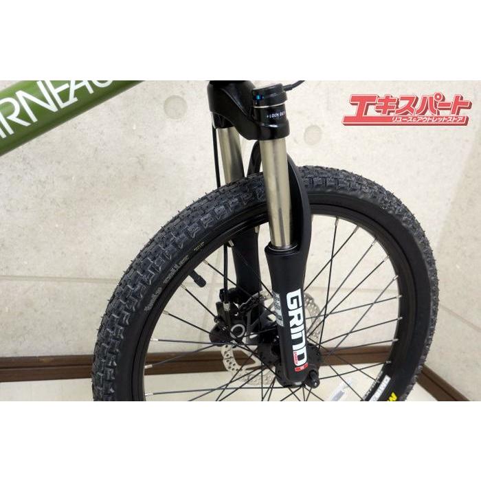 LOUIS GARNEAU LGS-MV 5FS ミニベロフルサスMTB DEORE2×10s 20インチ