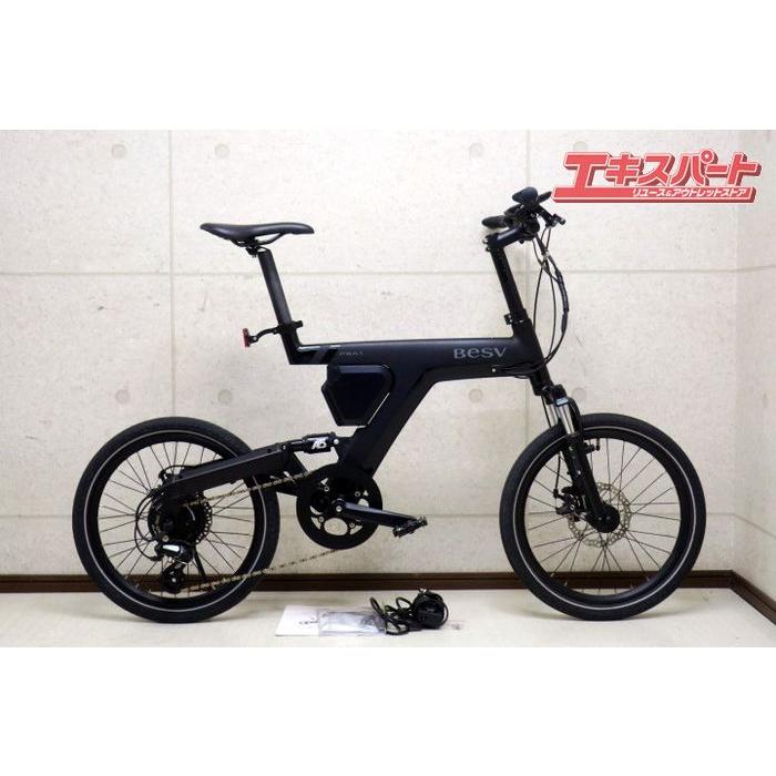 BESV PSA1 電動アシスト自転車 YTRT06 20インチ 2018年製 ベスビー
