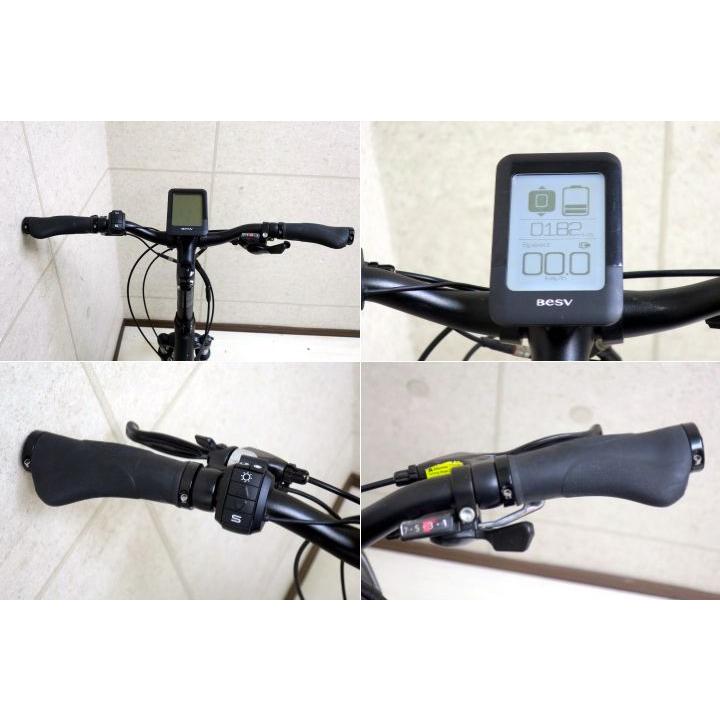 BESV PSA1 電動アシスト自転車 YTRT06 20インチ 2018年製 ベスビー