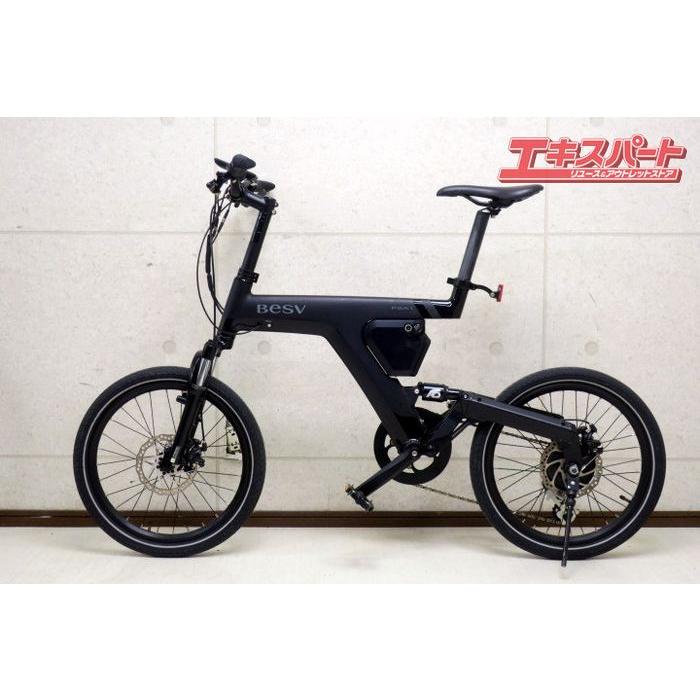 BESV PSA1 電動アシスト自転車 YTRT06 20インチ 2018年製 ベスビー