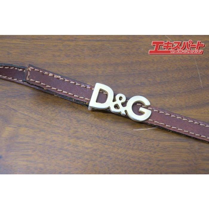 DOLCE&GABBANA ショルダーバッグ 限定モデル レオパード ヒョウ