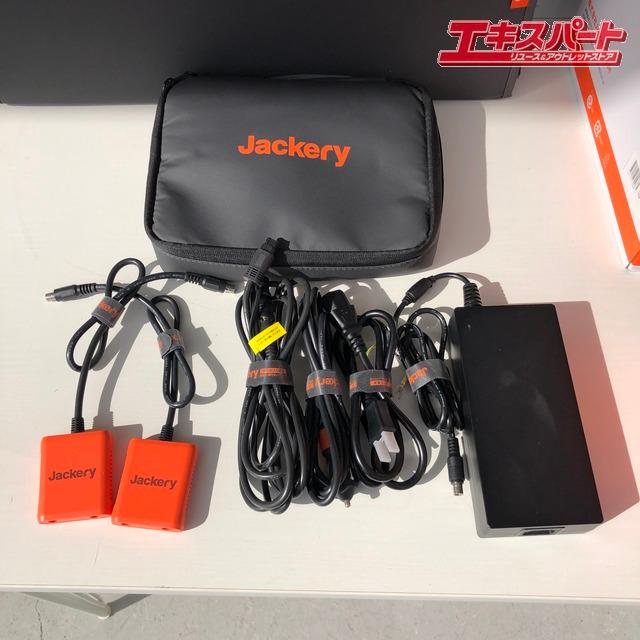 Jackery ジャックリー ポータブル電源 PTB152 1500W + ソーラーパネル 