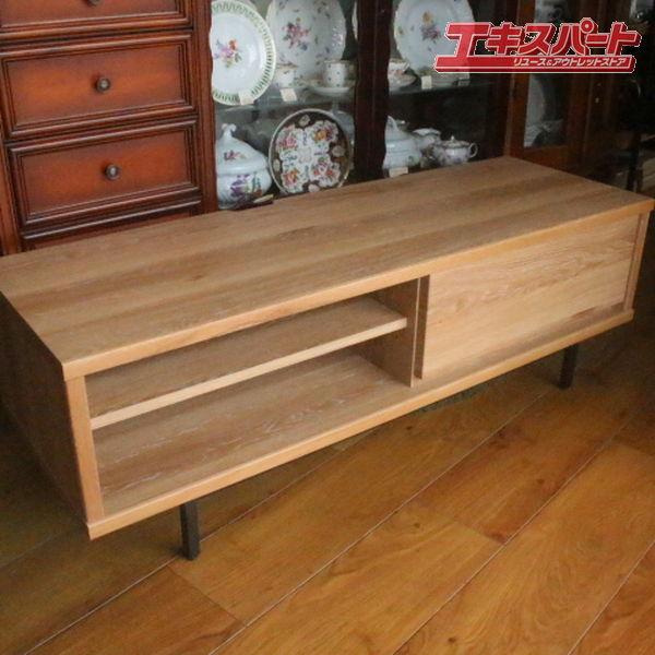 アイアン×木 シギヤマ家具 シギヤマ テレビボード アイアン ナチュラル 
