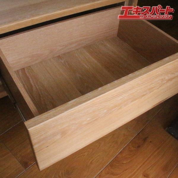アイアン×木 シギヤマ家具 シギヤマ テレビボード アイアン ナチュラル 