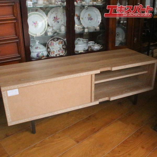 アイアン×木 シギヤマ家具 シギヤマ テレビボード アイアン ナチュラル 