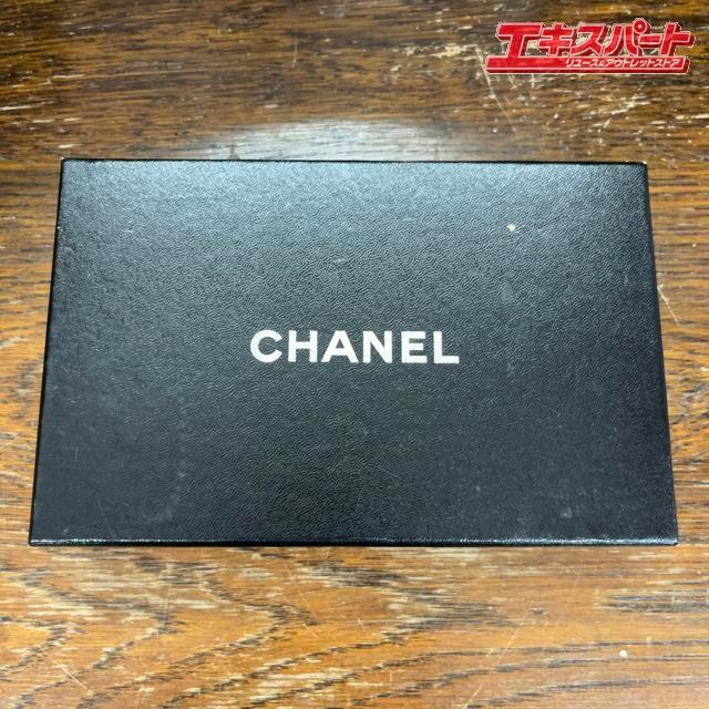 CHANEL シャネル ウォレット キャンバス マトラッセ 長財布 辻堂 CHANEL シャネル ウォレット キャンバス マトラッセ 長財布 辻堂