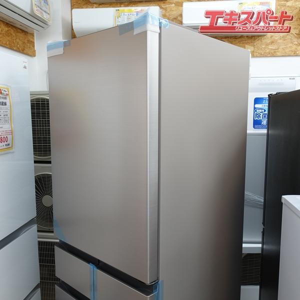 【中古美品】 470L 5ドア冷蔵庫 東芝 GR-R470GW 2020年製 エキスパート藤沢辻堂店 東芝 自動製氷 3ドア冷蔵庫 2020年製 エキスパート藤沢辻堂店