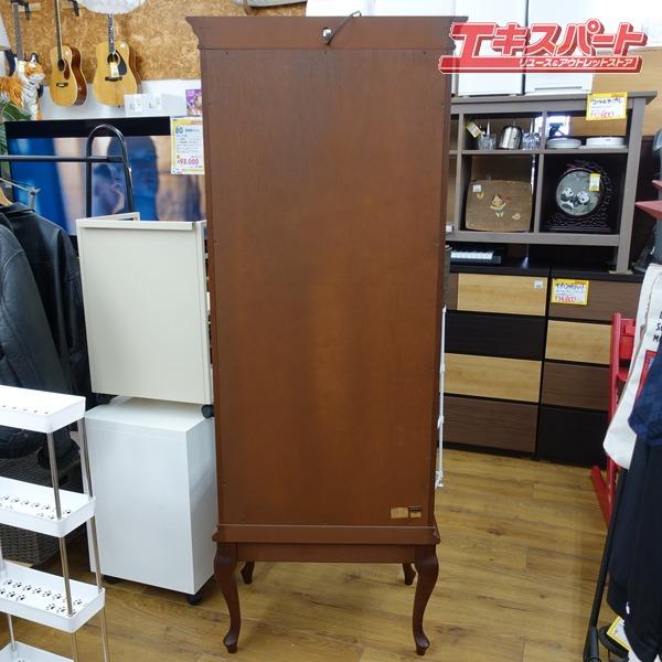 マルニ maruni 高級キュリオケース64 約58万円 幅65cm マキシマム 