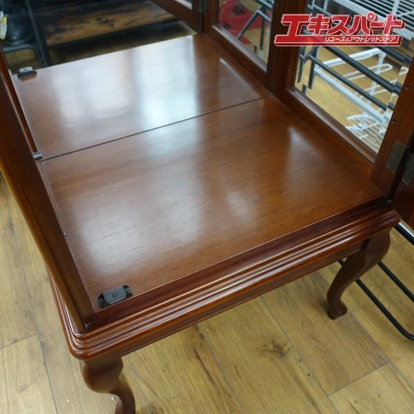 マルニ maruni 高級キュリオケース64 約58万円 幅65cm マキシマム 
