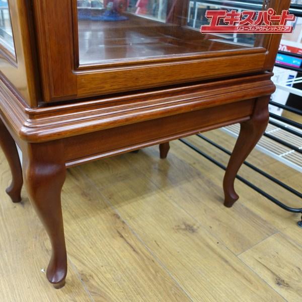 マルニ maruni 高級キュリオケース64 約58万円 幅65cm マキシマム 