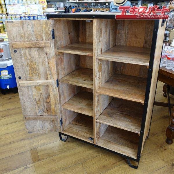 ブルックリンスタイル 古材 ヴィンテージ キャビネット エキスパート藤沢辻堂店 ブルックリンスタイル 古材 ヴィンテージ キャビネット 辻堂店