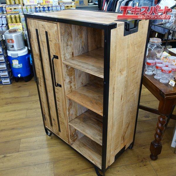 ブルックリンスタイル 古材 ヴィンテージ キャビネット エキスパート藤沢辻堂店 ブルックリンスタイル 古材 ヴィンテージ キャビネット 辻堂店