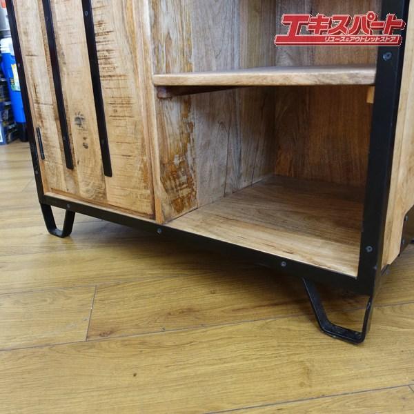 ブルックリンスタイル 古材 ヴィンテージ キャビネット エキスパート藤沢辻堂店 ブルックリンスタイル 古材 ヴィンテージ キャビネット 辻堂店