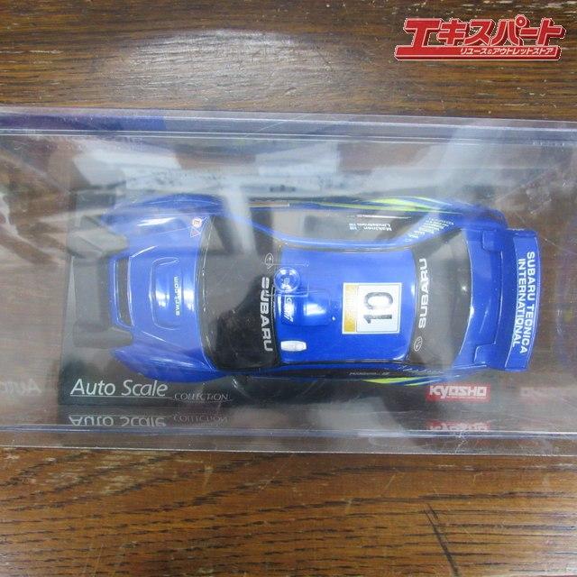 KYOSHO 京商 オートスケール Collection Toyota セリカ TURBO 4WD 1：27.52Scale 辻堂店の画像