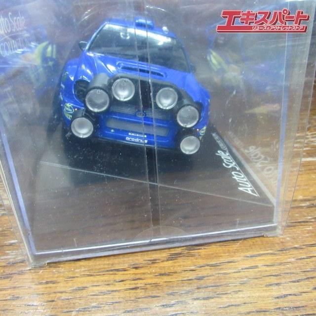 KYOSHO 京商 オートスケール Collection Toyota セリカ TURBO 4WD 1：27.52Scale 辻堂店の画像