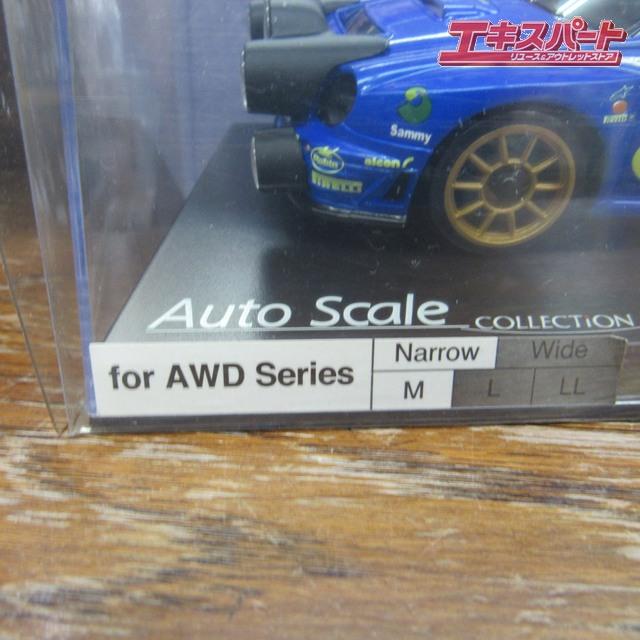 KYOSHO 京商 オートスケール Collection Toyota セリカ TURBO 4WD 1：27.52Scale 辻堂店の画像
