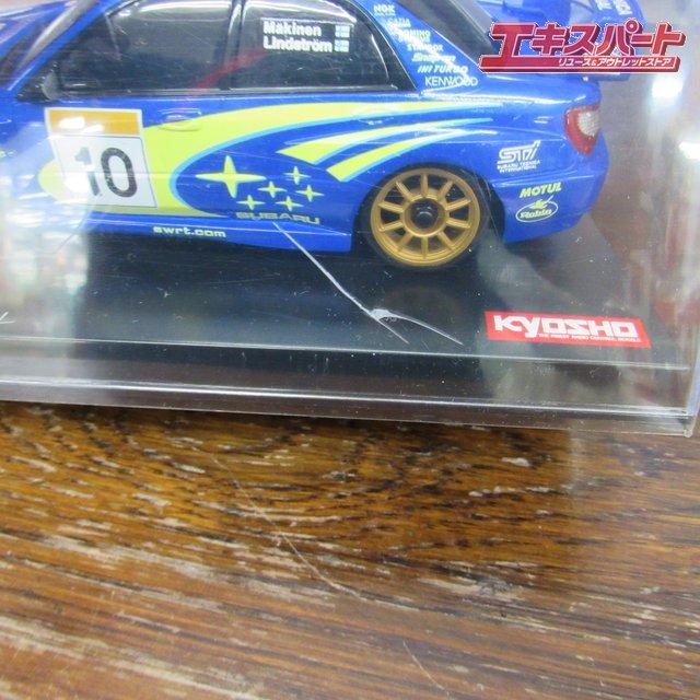 KYOSHO 京商 オートスケール Collection Toyota セリカ TURBO 4WD 1：27.52Scale 辻堂店の画像