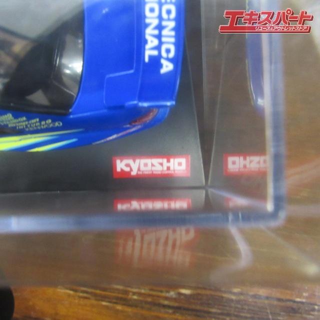 KYOSHO 京商 オートスケール Collection Toyota セリカ TURBO 4WD 1：27.52Scale 辻堂店の画像