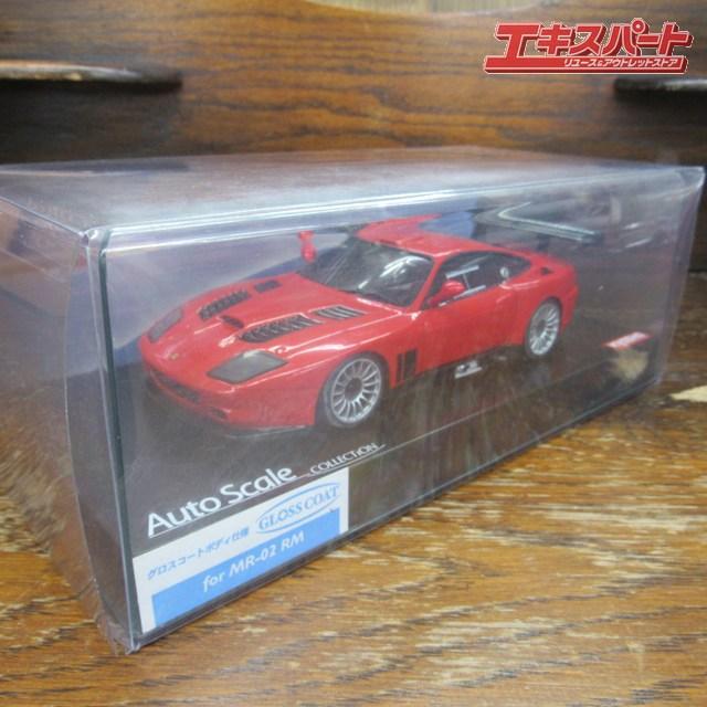 新品未開封品‼️Ferrari 575GTC Auto Scale 京商 オートスケール KYOSHO Auto Scale Collection Ferrari 575GTC