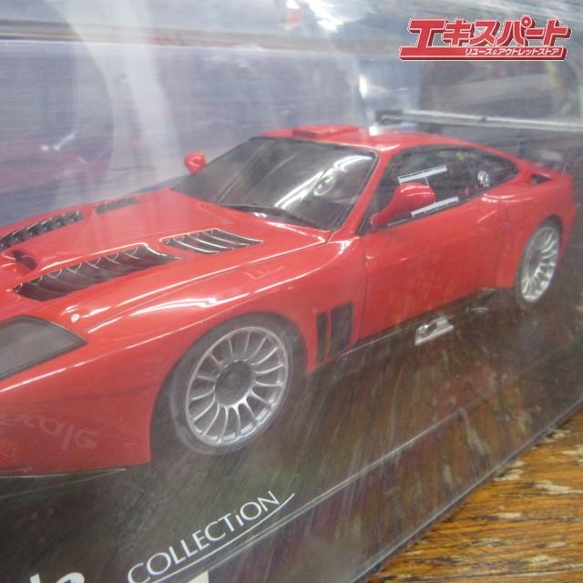 新品未開封品‼️Ferrari 575GTC Auto Scale 京商 オートスケール KYOSHO Auto Scale Collection Ferrari 575GTC