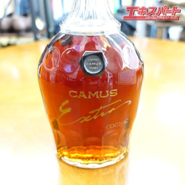 CAMUS Extra コニャックロングネック CAMUS カミュ EXTRA エクストラ ロングネック 700ml COGNAC