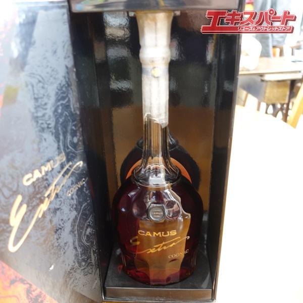 カミュ - CAMUS カミュ ブランデー エクストラ ロングネック コニャック 限界値下げ祭30-OF】 ブランデー カミュ CAMUS エクストラ