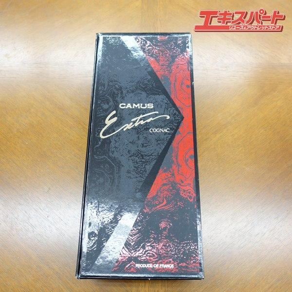 CAMUS カミュ EXTRA エクストラ ロングネック 700ml COGNAC