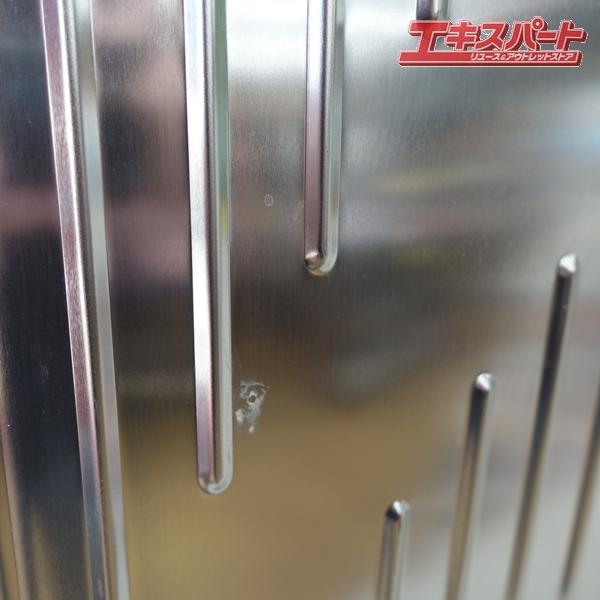 スーツケース innovatorイノベーター INV1811 36L 機内持込 アルミ