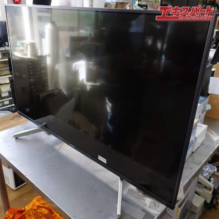 SONY KJ-43X8500G 液晶テレビ BRAVIA 2020年製 [43V型 /Bluetooth対応