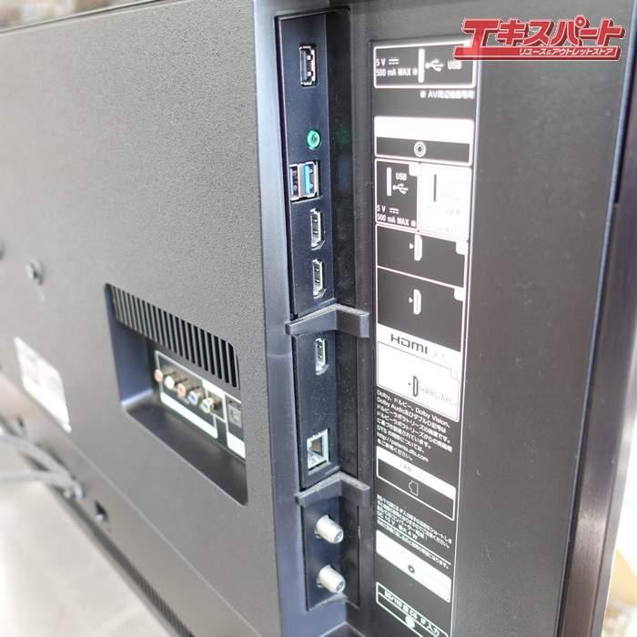 SONY KJ-43X8500G 液晶テレビ BRAVIA 2020年製 [43V型 /Bluetooth対応