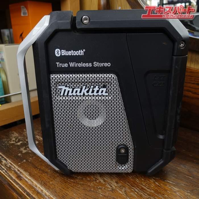 【美品】マキタラジオ MR113 Bluetooth ワイヤレススピーカー マキタMR113 Bluetoothラジオ スピーカー 楽天市場】makita マキタ