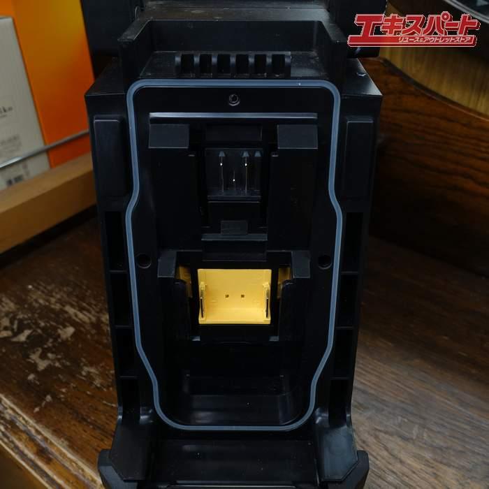 makita マキタ 充電式ラジオ 黒 MR113 本体のみ トリプルスピーカー