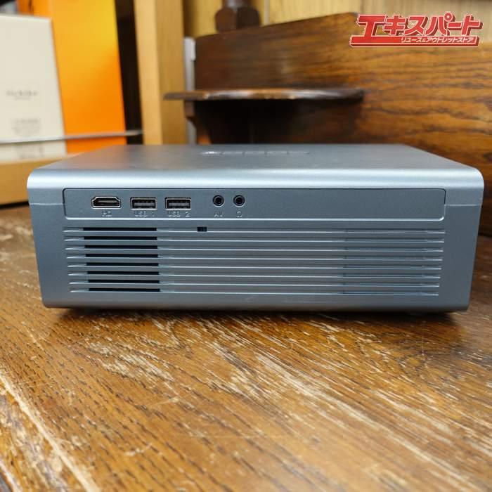 OWNKNEW プロジェクター 4k対応 小型 家庭用 ホームプロジェクター