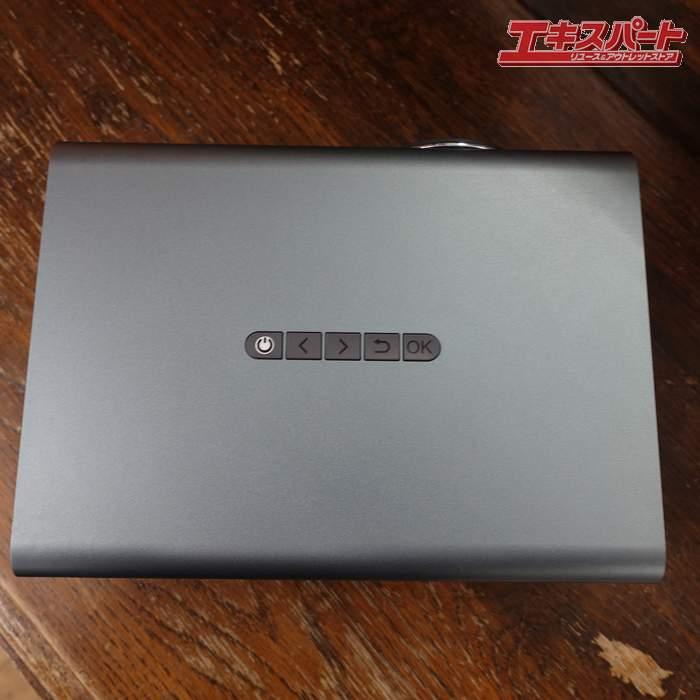 OWNKNEW プロジェクター 4k対応 小型 家庭用 ホームプロジェクター