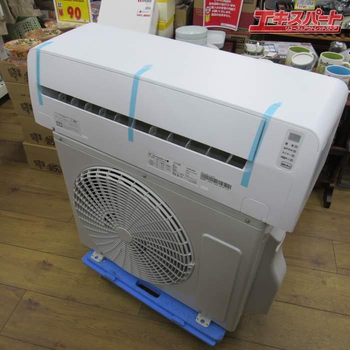 2012 ハイセンス【OB-HA22BK1-W】2025年 6畳 エアコン 中古 ビックカメラ専売モデル 2025年製 ORIGINAL BASIC エアコン OB-HA22BK1