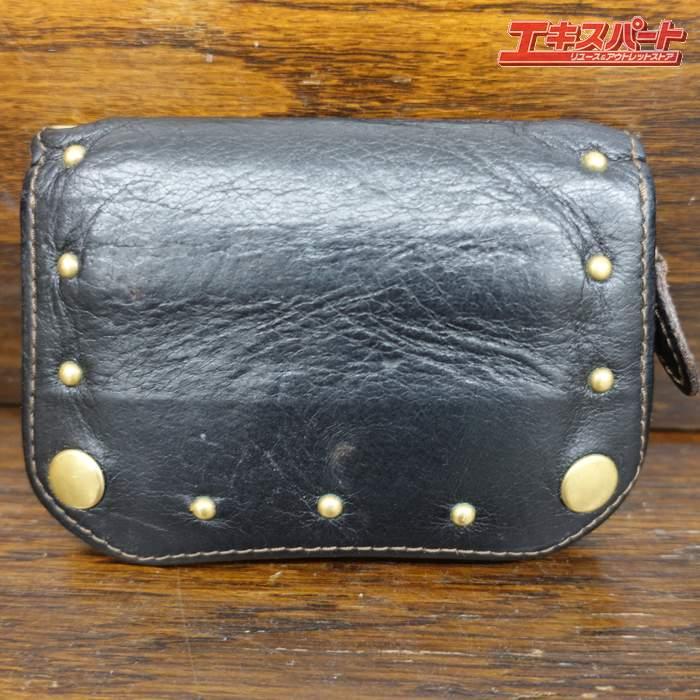 Groover Leather トラッカーウォレット Groover Leather グルーバーレザー ショートトラッカー コンパクト