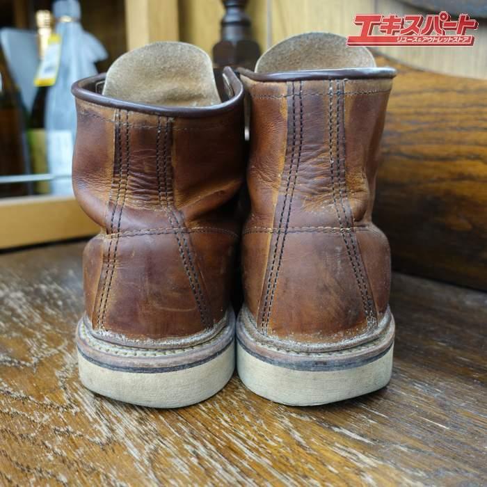 レッドウィング RED WING アイリッシュセッター IRISH SETTER 1907