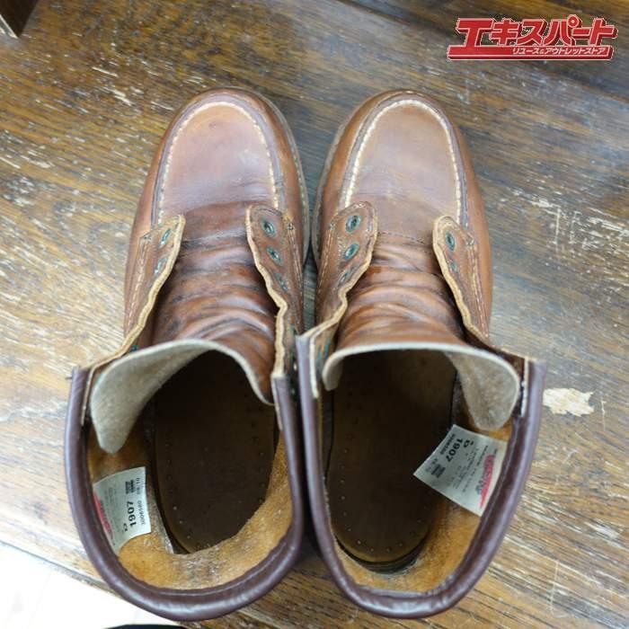 レッドウィング RED WING アイリッシュセッター IRISH SETTER 1907