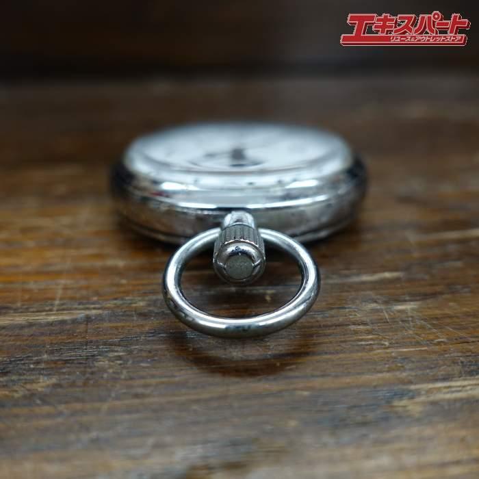 SEIKO セイコー プレシジョン 懐中時計 6110-0010 21石手巻 セコンド
