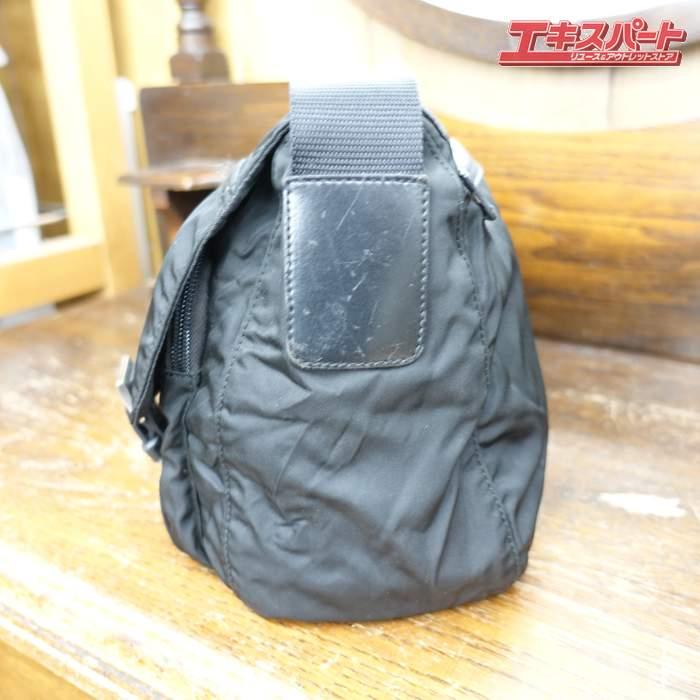 プラダ PRADA ショルダーバッグ BT6671 VELA NERO 辻堂店 : リユース