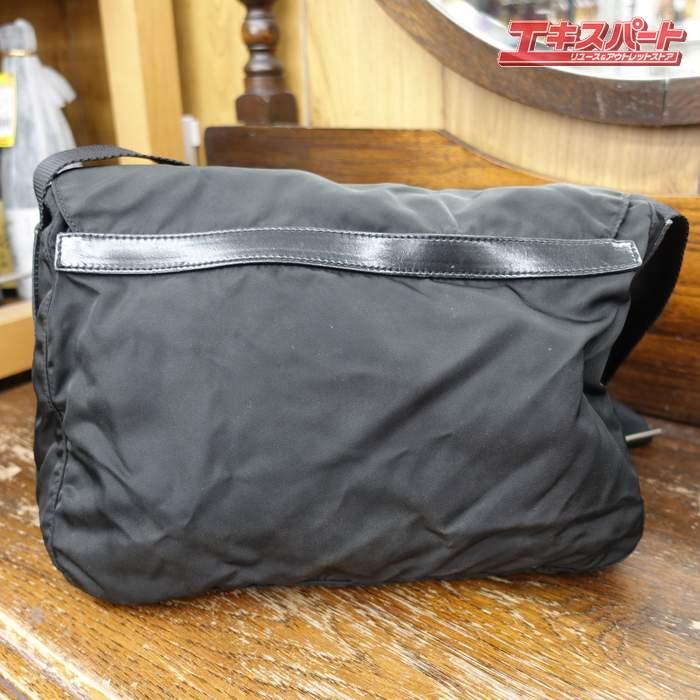 プラダ PRADA ショルダーバッグ BT6671 VELA NERO 辻堂店 : リユース