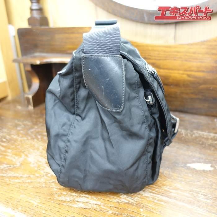プラダ PRADA ショルダーバッグ BT6671 VELA NERO 辻堂店 : リユース