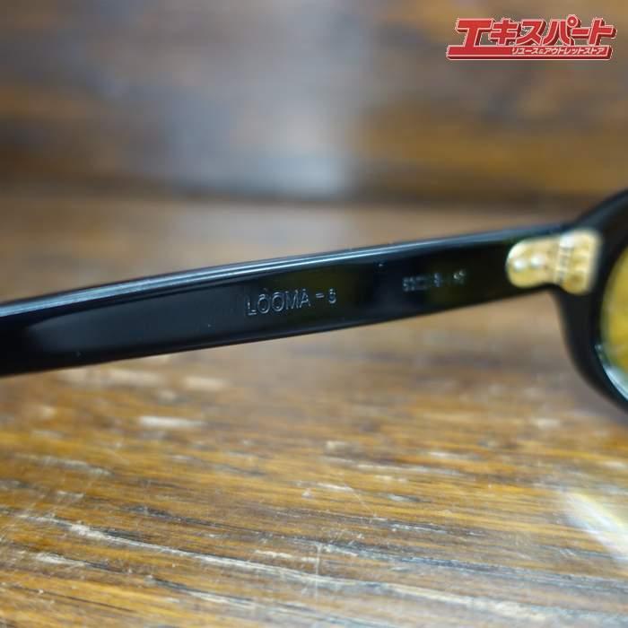 OLIVER GOLDSMITH オリバーゴールドスミス LOOMA-s メガネ サングラス 