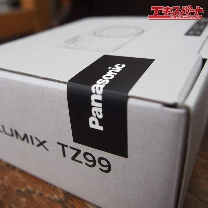 未開封新品！LUMIX ルミックス TZ99 コンパクトデジタルカメラ