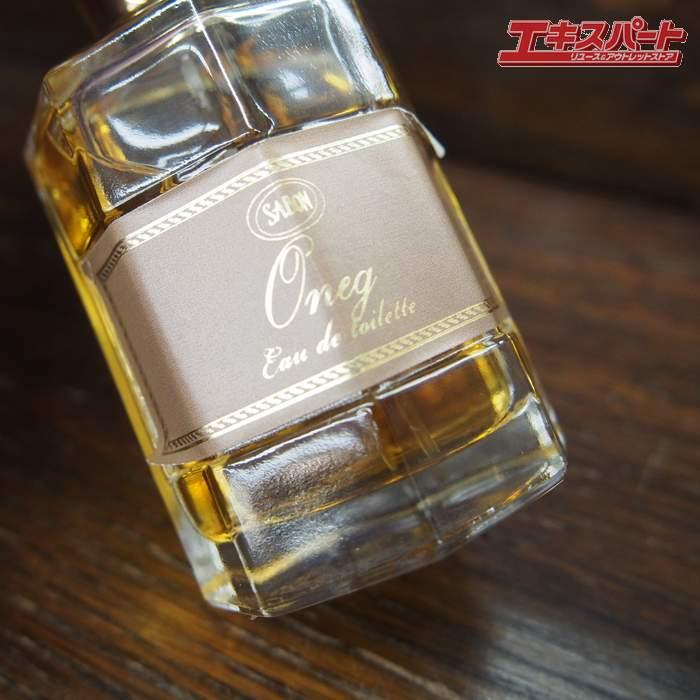 SABON サボン 香水 オネグ 廃盤 希少 SABON サボン パフューム オネグ 80ml 香水 パチュリ