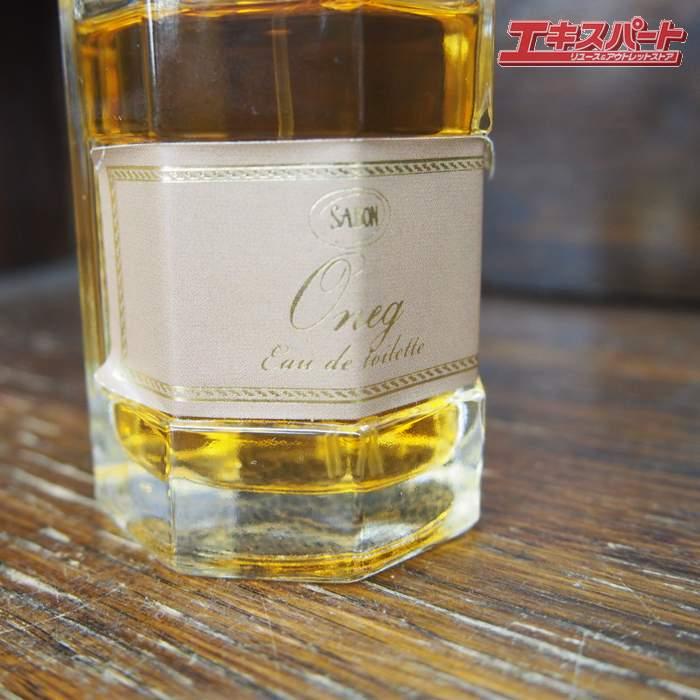 SABON サボン 香水 オネグ 送料無料 SABON サボン パフューム オネグ 80ml 廃盤品 香水 即決 oneg