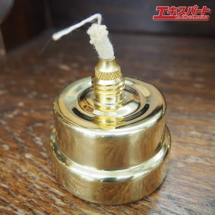JD Burford JDバーフォード Miners Lamp マイナーズランプ Mサイズ