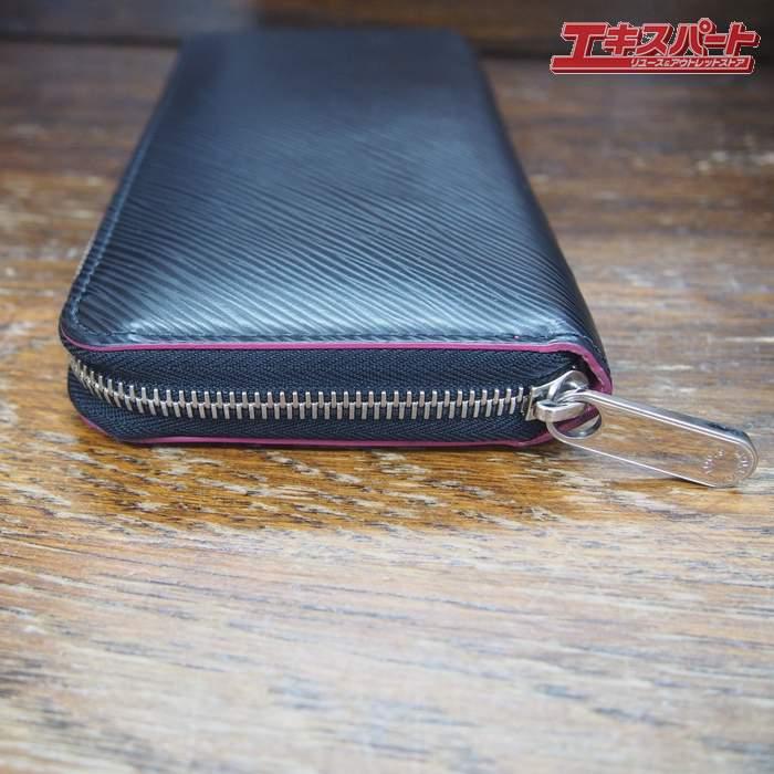 LOUIS VUITTON ルイ ヴィトン 長財布 ジッピーウォレット M64838 エピ