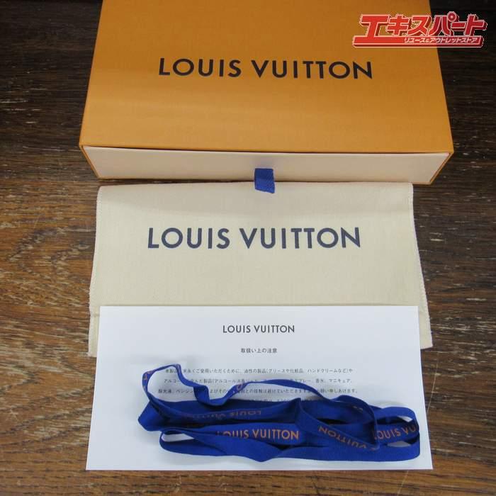 LOUIS VUITTON ルイヴィトン 長財布 ポルトフォイユ ブラザ ダミエ